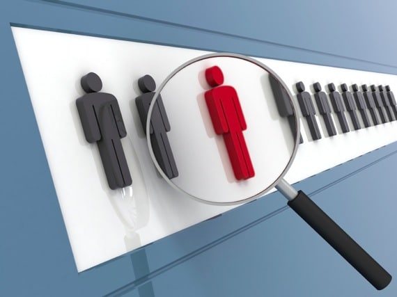 iStock_000008586677Small.jpg Finding the Best Candidate for the Job - Photo courtesy of ©iStockphoto.com/alexsl, Image #8586677