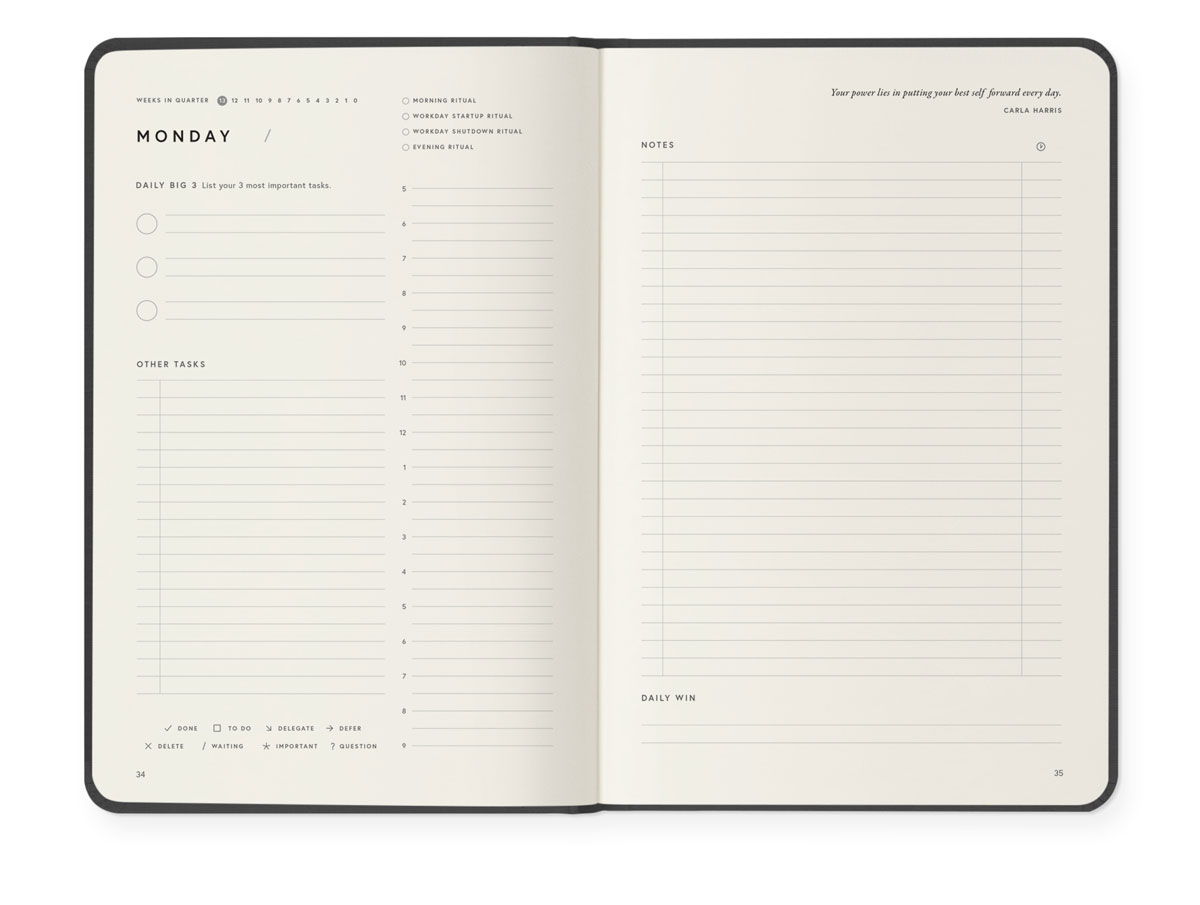 Full Focus Planner