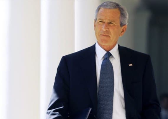 president-george-w-bush-decision-points-photo.jpg Photo of George W. Bush from the Cover of His Book, Decision Points
